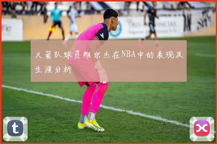 火箭队球员维尔杰在NBA中的表现及生涯分析